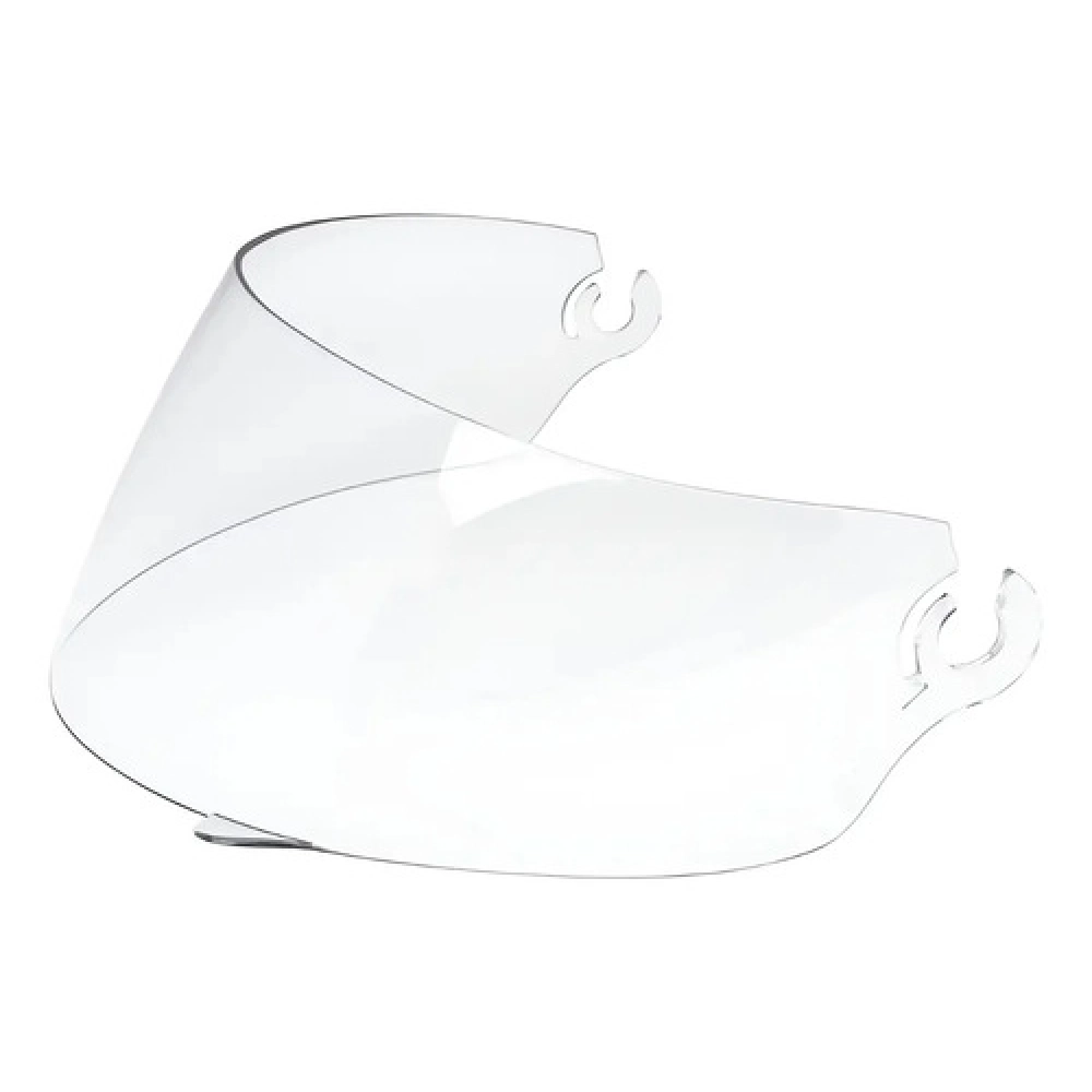 Viseira Para Capacete Ebf E8 E28 Articulado Robocop Cristal Cristal