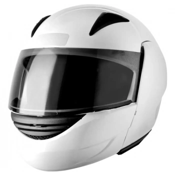 Viseira Para Capacete Ebf E8 E28 Articulado Robocop Cristal