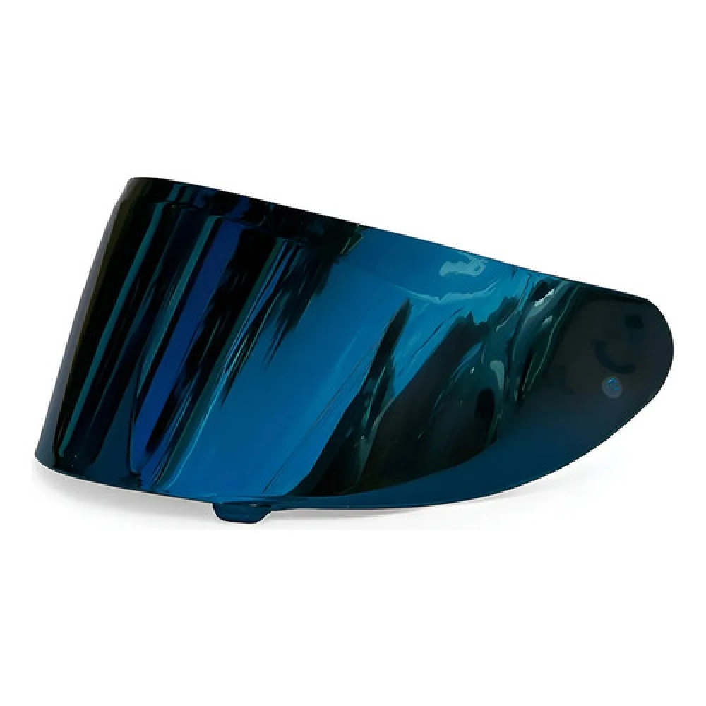 Viseira Capacete Axxis Segment Asx City Draken V18b Azul