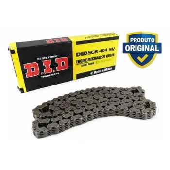 Corrente Comando Biz 125 Gs120 Neo 125 Ubs (404sv-92l)
